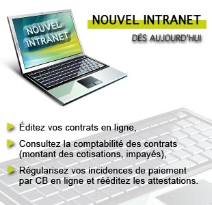 information commerciale - nouvel intranet
